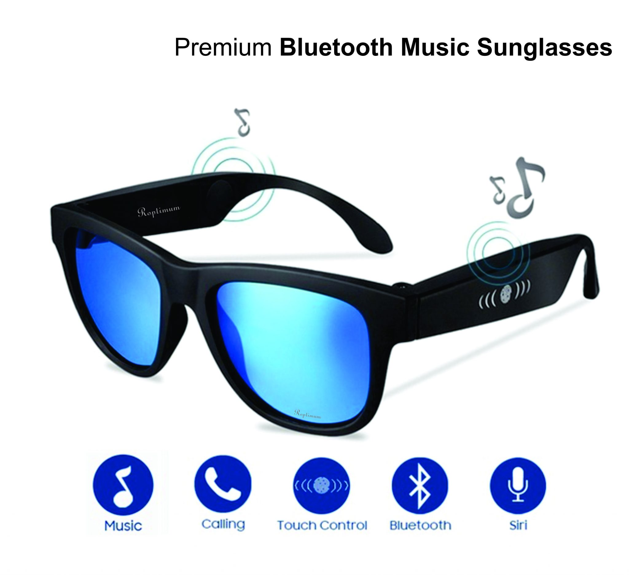 Anker Soundcore Frames Aviator - Bluetooth Audio Sunglasses | Shop Now-hangkhonggiare.com.vn